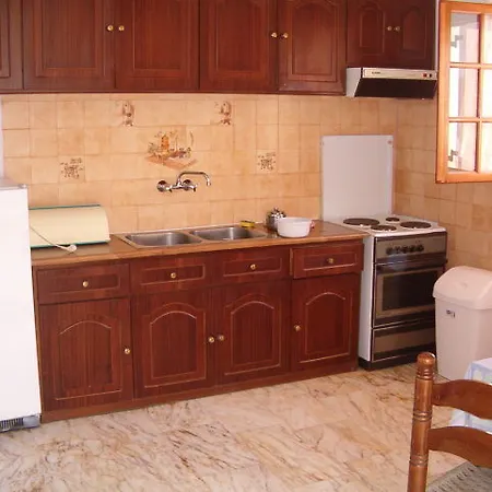 Hotell Donna Amalia Kassiopi