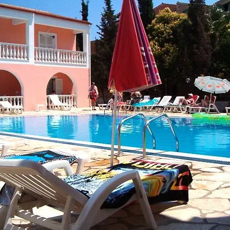 Hotell Donna Amalia Kassiopi